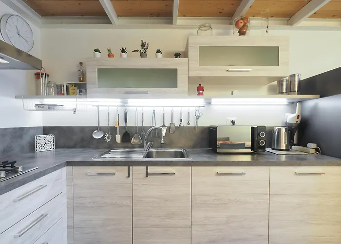 Appartamento Primopiano - Tajani B Milano