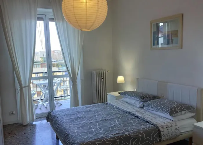 Apartamento Panoramic Floor Flat Milão