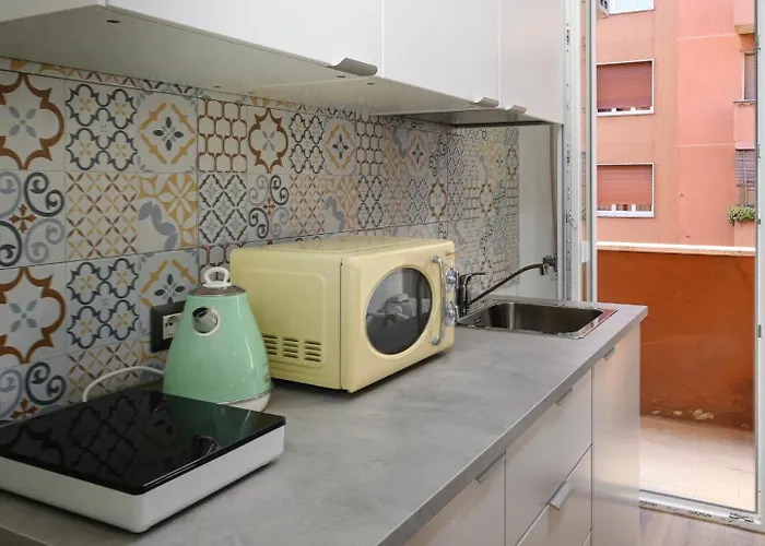 Apartmán Sebino 15 - Monolocale Cool *