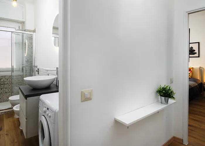 Sebino 15 - Monolocale Cool Apartmán Milán