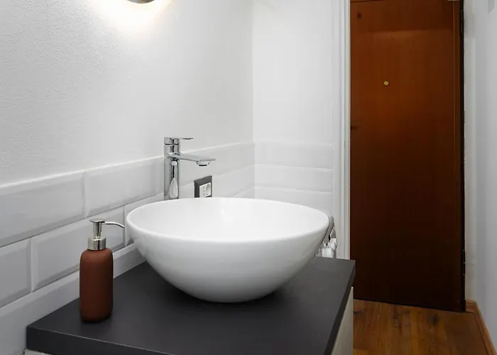 Sebino 15 - Monolocale Cool Apartmán