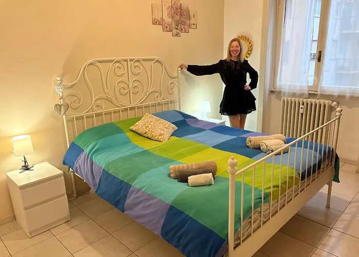 Spigolatrice Di Lambrate דירה *