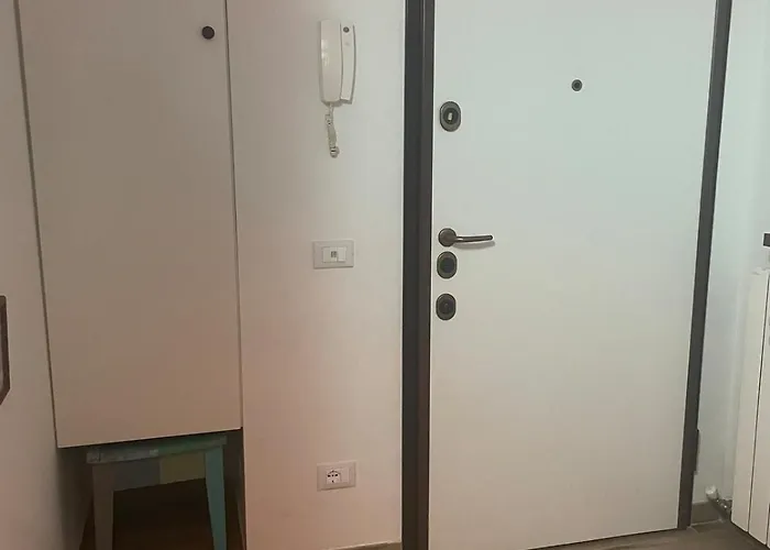 Cozy Flat In Precotto Apartmán Milán