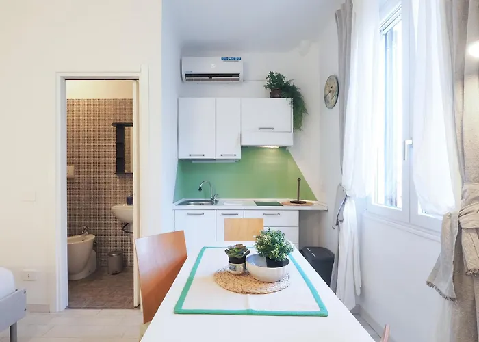 Primopiano - Bregaglia Apartmán *