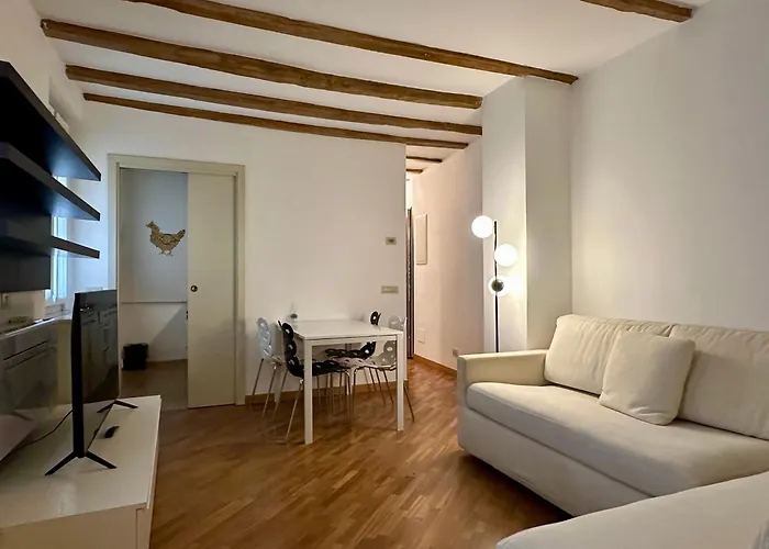 Pontaccio 4_bilo Apartmán *