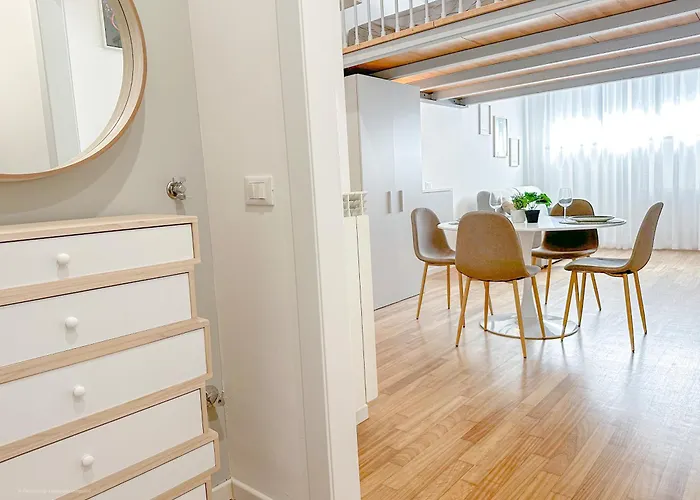 Brunacci - 5 Min Dai Navigli Milán