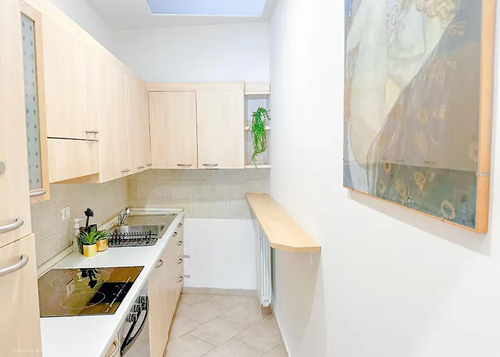 Brunacci - 5 Min Dai Navigli Apartmán *