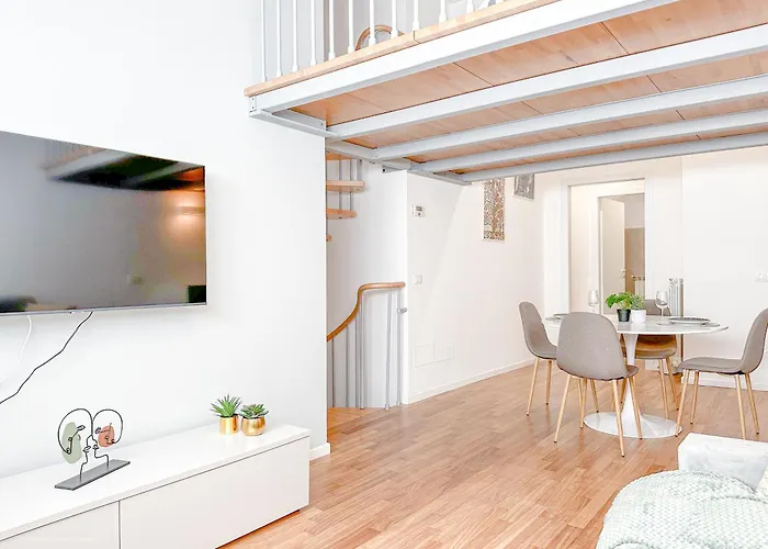 Apartmán Brunacci - 5 Min Dai Navigli *