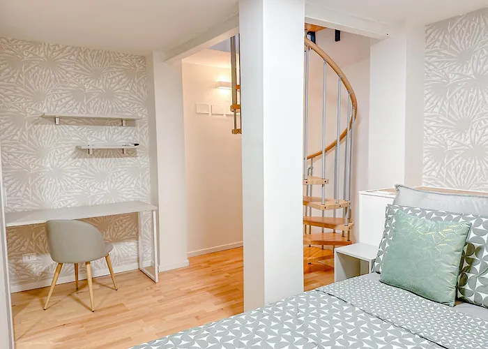 Brunacci - 5 Min Dai Navigli Milán