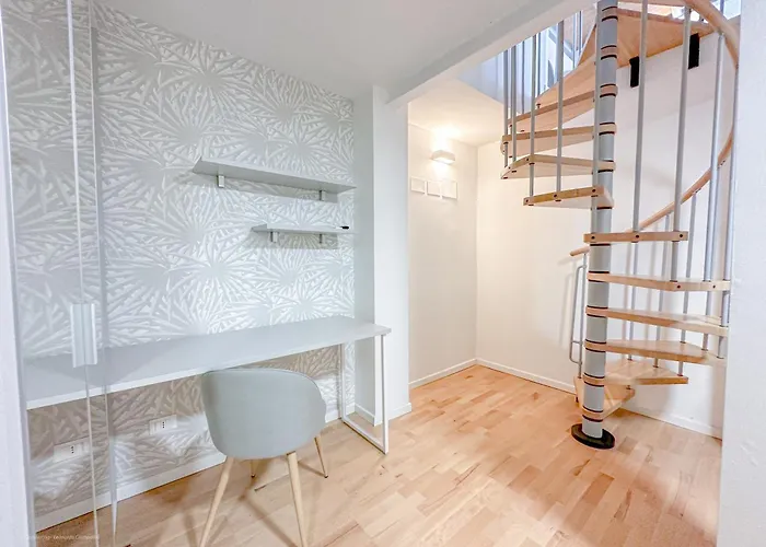 Brunacci - 5 Min Dai Navigli Apartmán