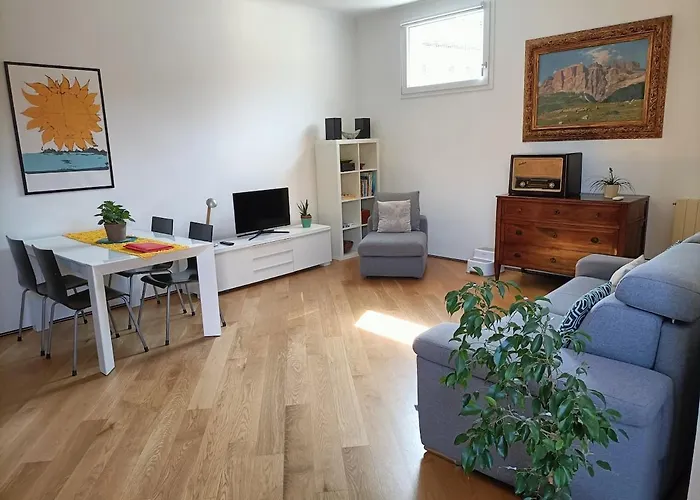 公寓 Center Charming