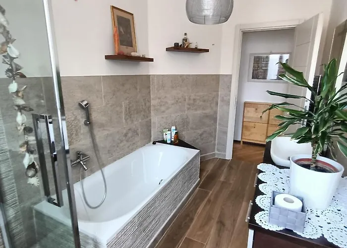 公寓 Center Charming