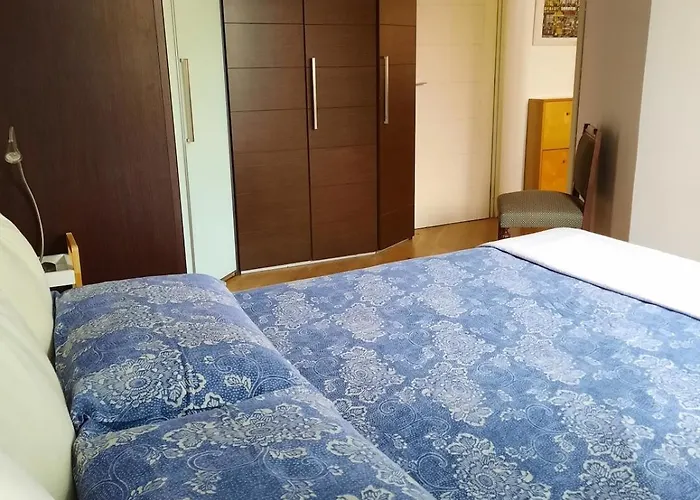 公寓 Center Charming 米兰