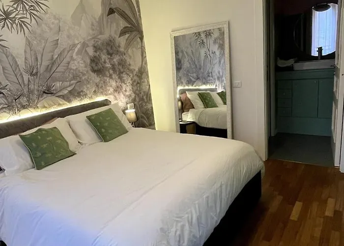 Welkhom Bocconi 1-bdr *