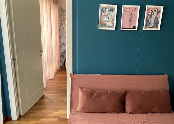 Welkhom Bocconi 1-bdr