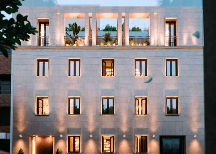 Apartamento Ando's Boutique *