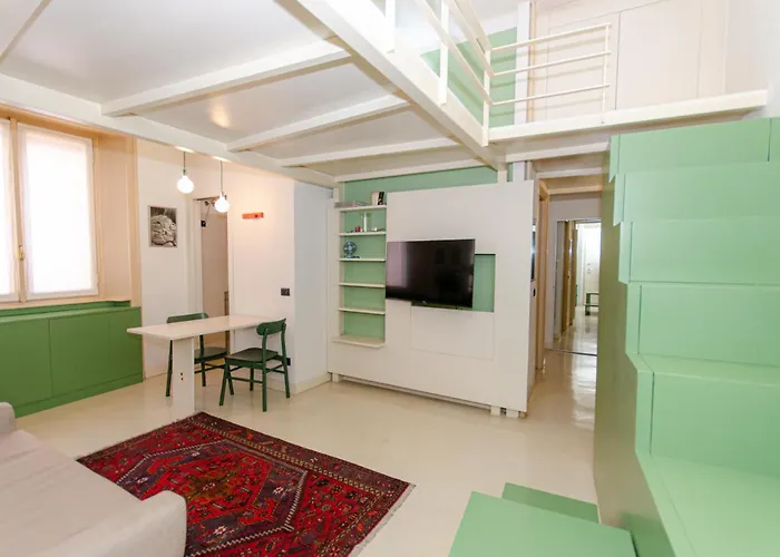 Apartman Brenta Flat