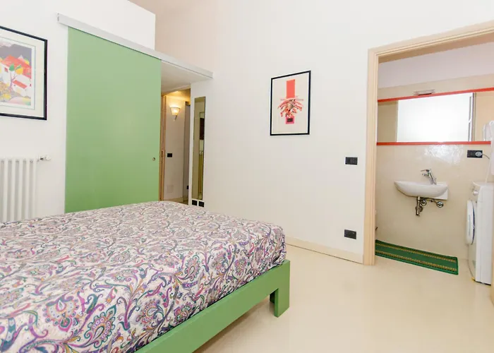 Apartman Brenta Flat Milánó