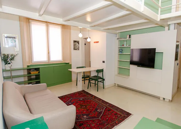 Brenta Flat Milánó