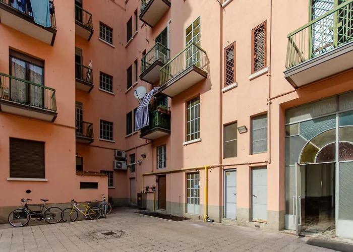 Apartman Brenta Flat *