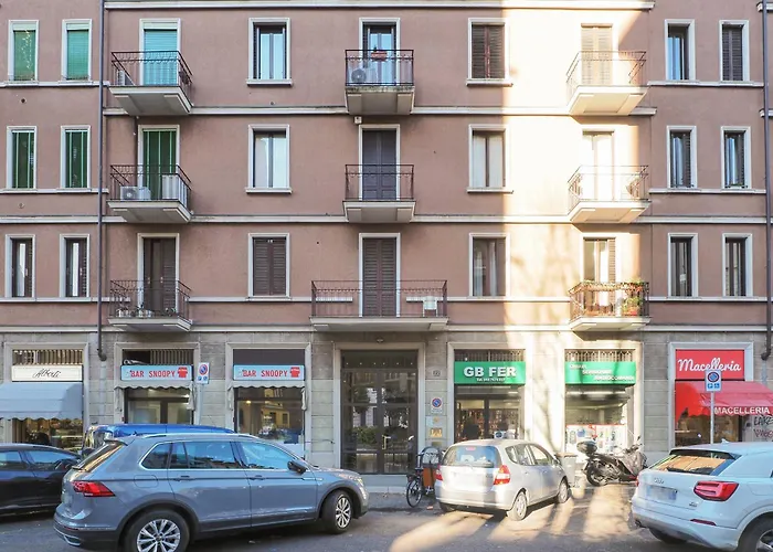 Primopiano - Ferrucci Apartament