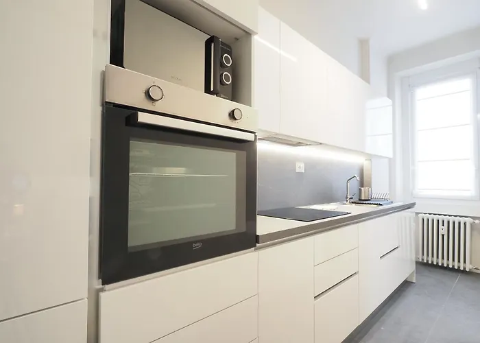 Primopiano - Ferrucci Apartament *