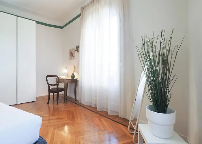 Primopiano - Ferrucci Apartament *