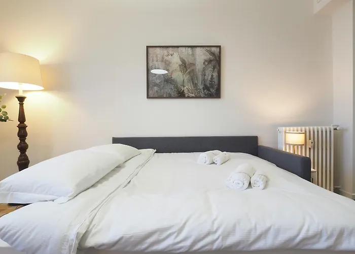 Apartament Primopiano - Ferrucci Mediolan