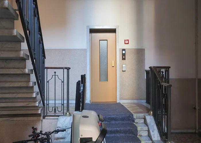 Primopiano - Ferrucci Apartament *