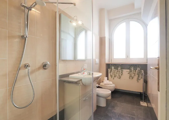 Primopiano - Ferrucci Apartament Mediolan