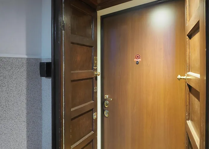 Primopiano - Ferrucci Apartament