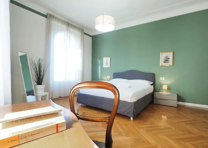 Primopiano - Ferrucci Apartament *