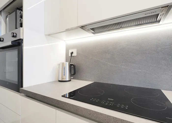 Primopiano - Ferrucci Apartament