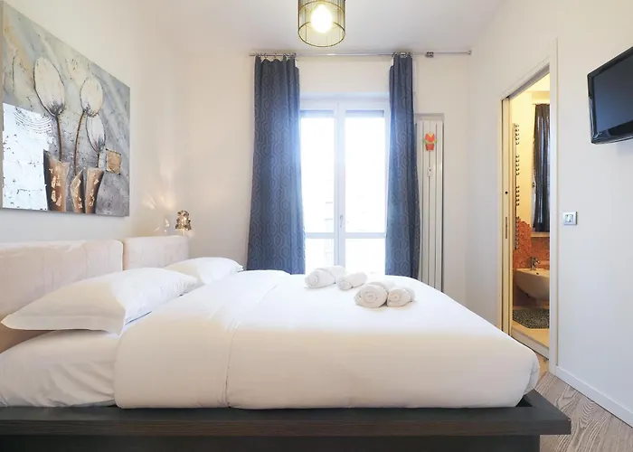 Primopiano - Ronchi Apartman Milánó