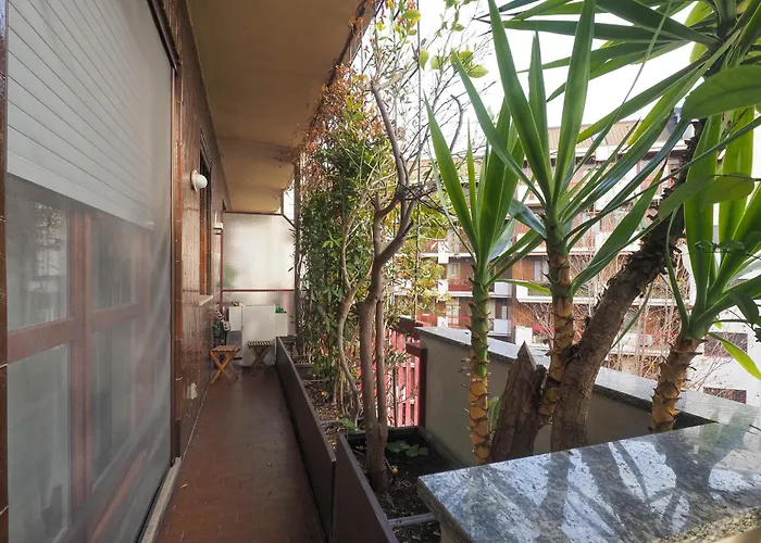 Primopiano - Ronchi Apartman *