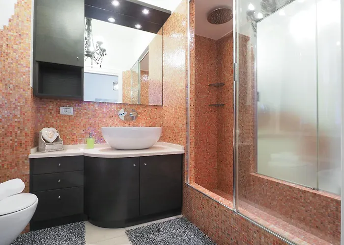 Primopiano - Ronchi Apartman *