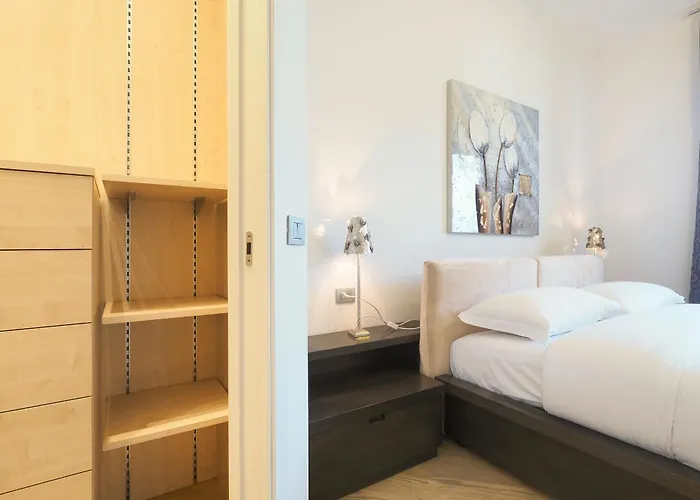 Primopiano - Ronchi Apartman