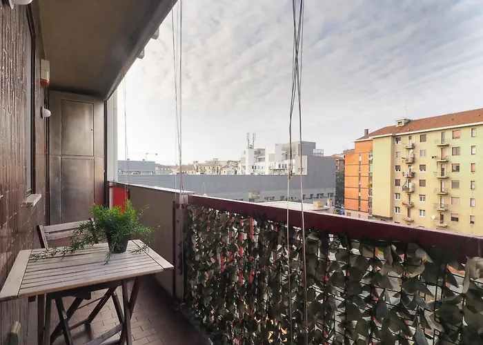 Primopiano - Ronchi Apartman *