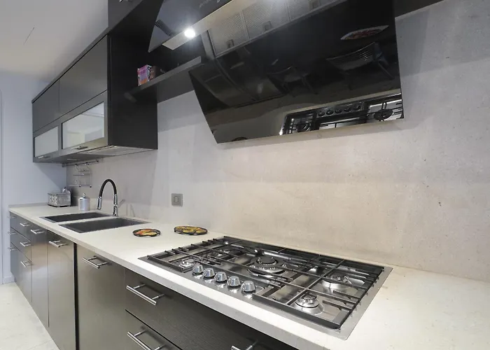 Primopiano - Ronchi Apartman Milánó