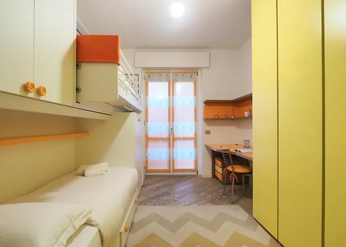 Primopiano - Ronchi Apartman Milánó