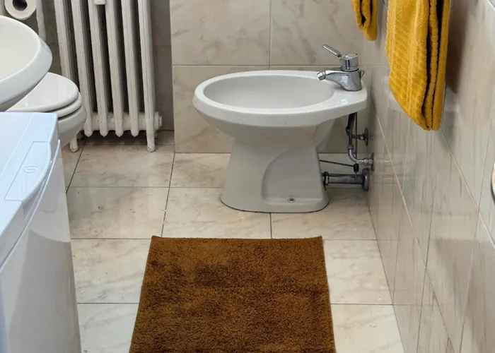 Apartamento Isola Flat