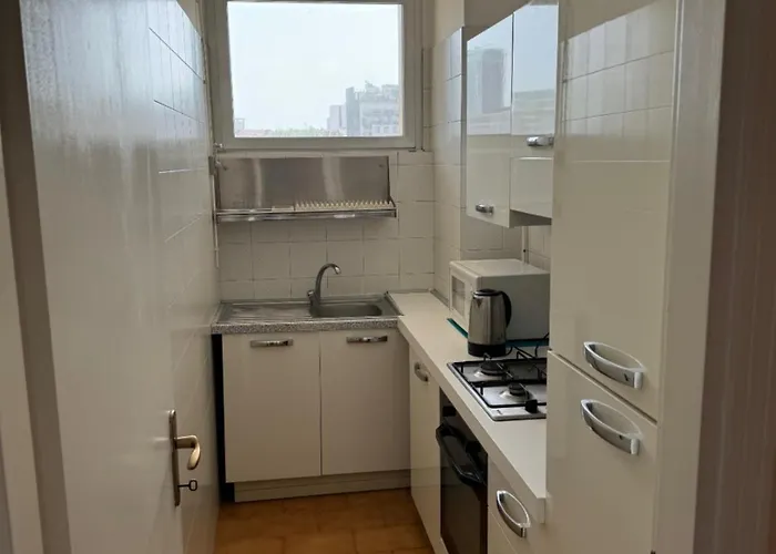 Isola Flat Apartamento *