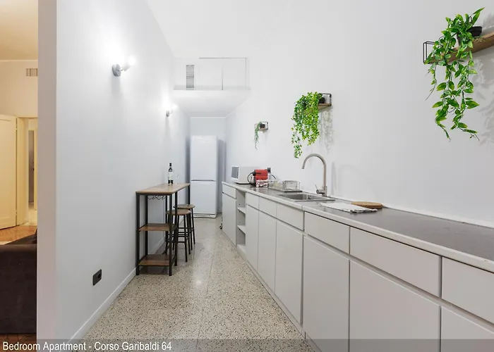Brera In Garibaldi Апартаменты