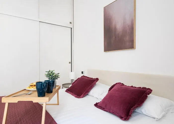 Easylife - - Lecco 5 P3 - Porta Venezia Apartman *