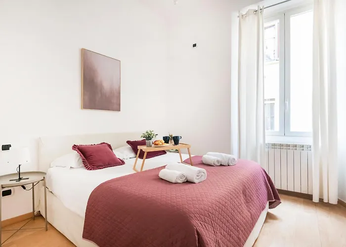 Apartman Easylife - - Lecco 5 P3 - Porta Venezia Milánó