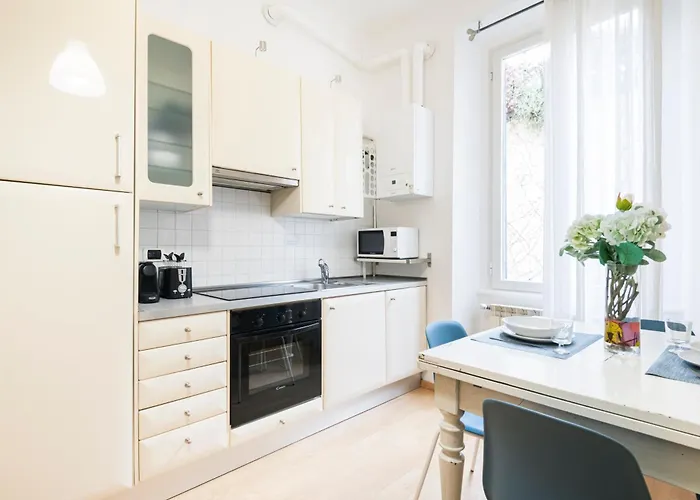 Apartman Easylife - - Lecco 5 P3 - Porta Venezia