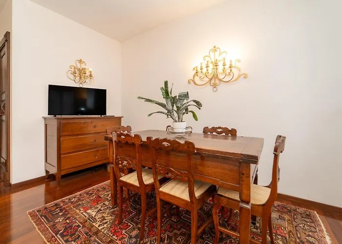 Citylife - 5 Min Sansiro Con Garage Apartament Mediolan