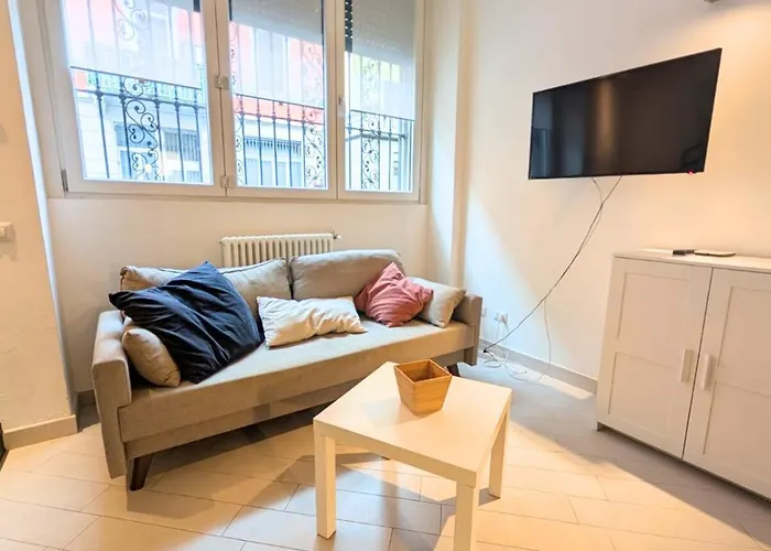 Apartman Hbhall Loft 46 Milánó