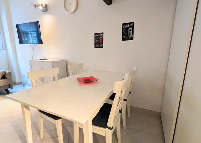 Apartman Hbhall Loft 46 Milánó
