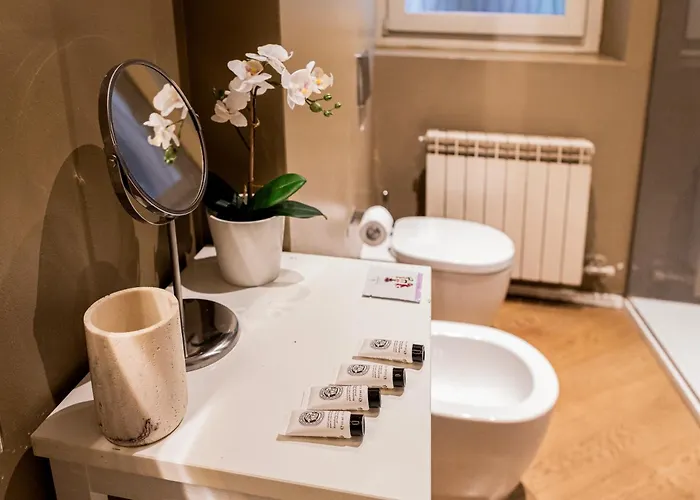 Panzió Brera Milánó